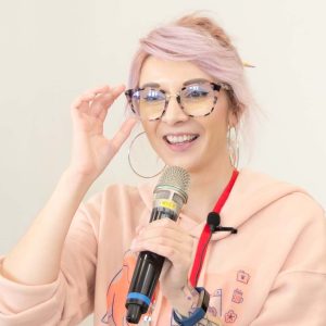 A picture of Eriol Fox